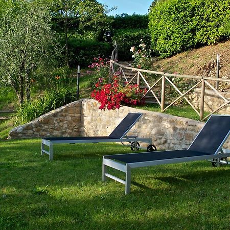 Poggio Rozzi Villa Tavarnelle Val di Pesa Eksteriør billede