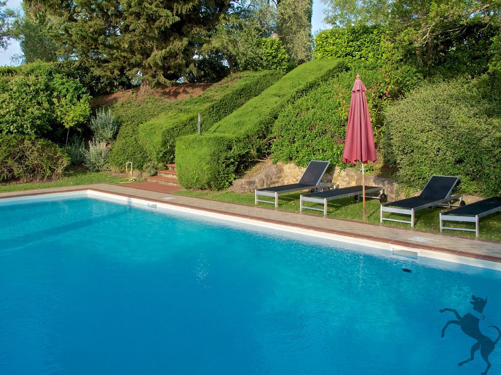 Poggio Rozzi Villa Tavarnelle Val di Pesa Eksteriør billede