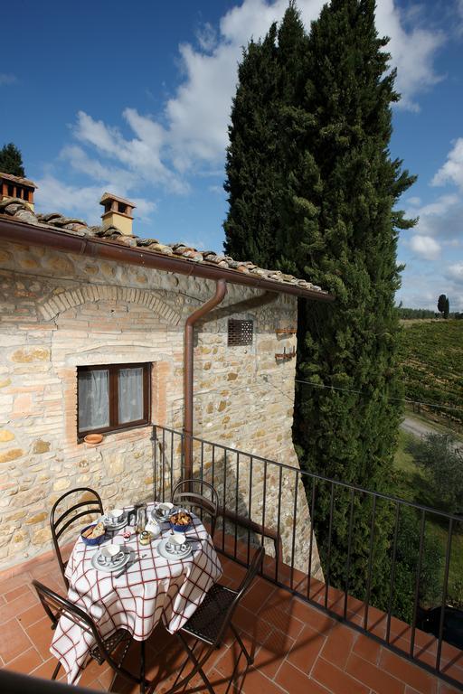Poggio Rozzi Villa Tavarnelle Val di Pesa Eksteriør billede