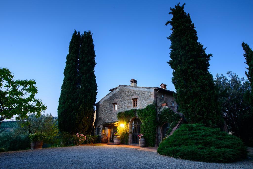 Poggio Rozzi Villa Tavarnelle Val di Pesa Eksteriør billede