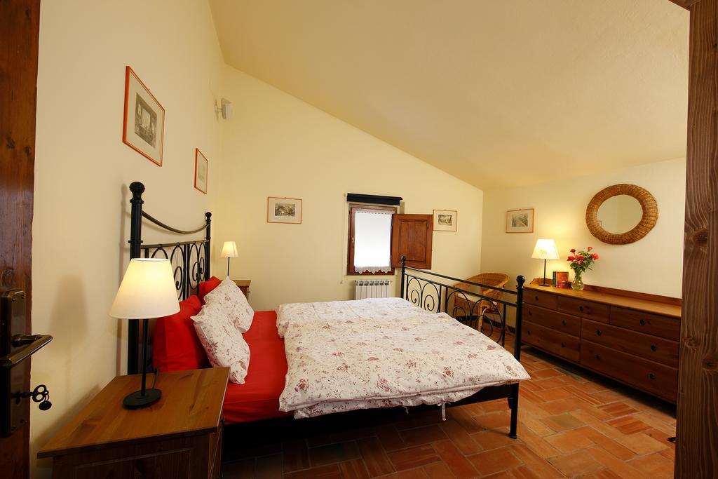 Poggio Rozzi Villa Tavarnelle Val di Pesa Eksteriør billede
